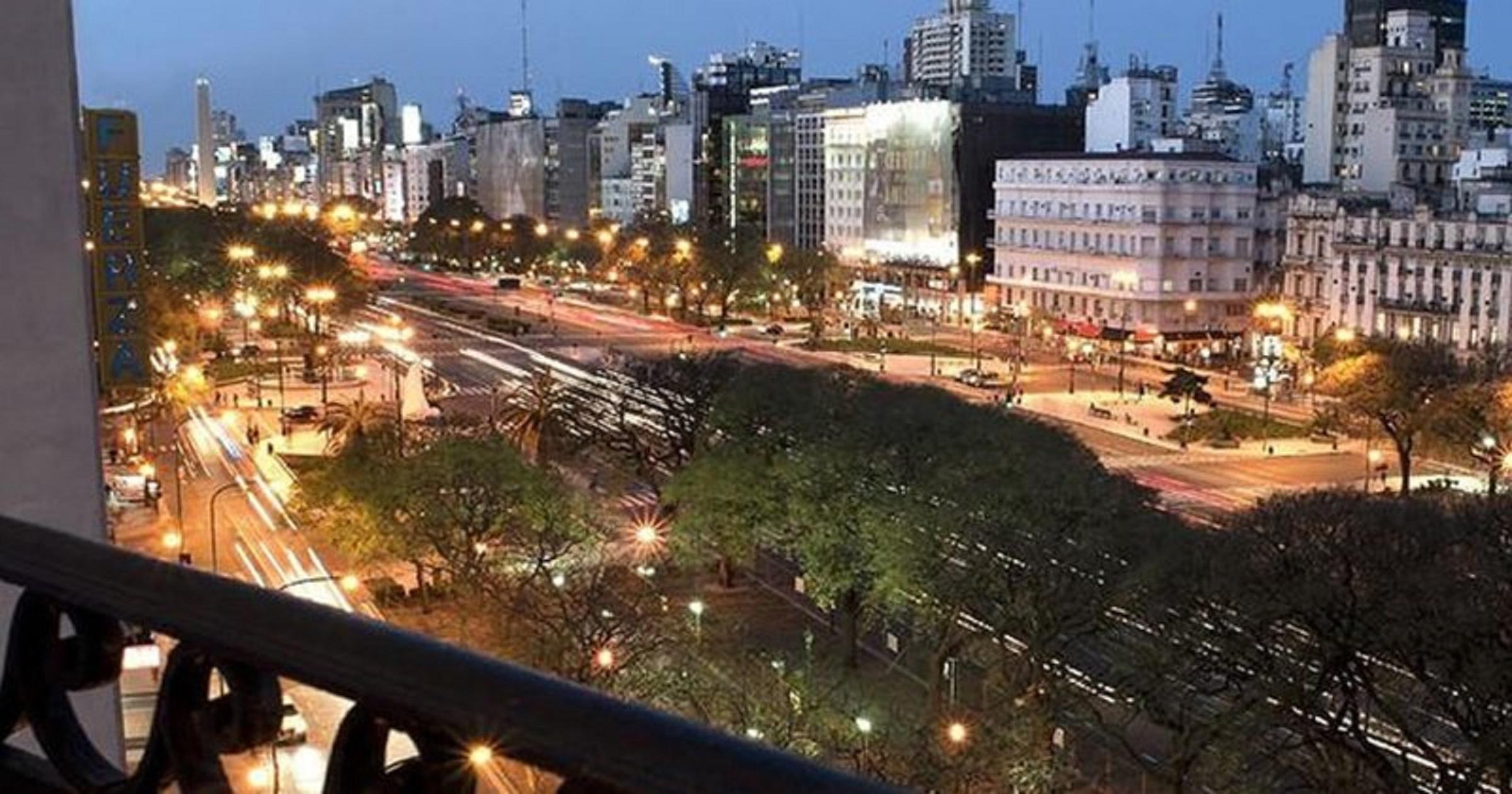 Htl 9 De Julio Bsas Otel Buenos Aires Dış mekan fotoğraf