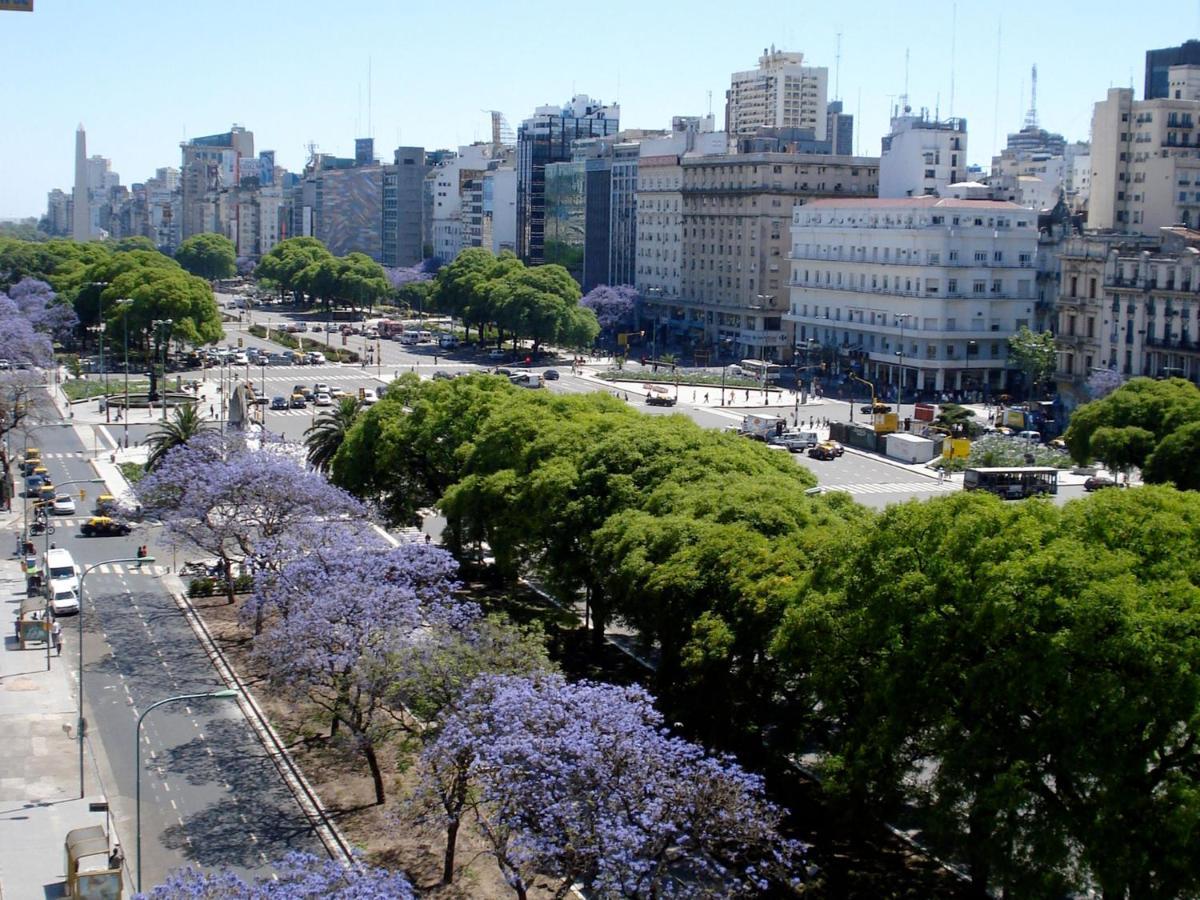 Htl 9 De Julio Bsas Otel Buenos Aires Dış mekan fotoğraf