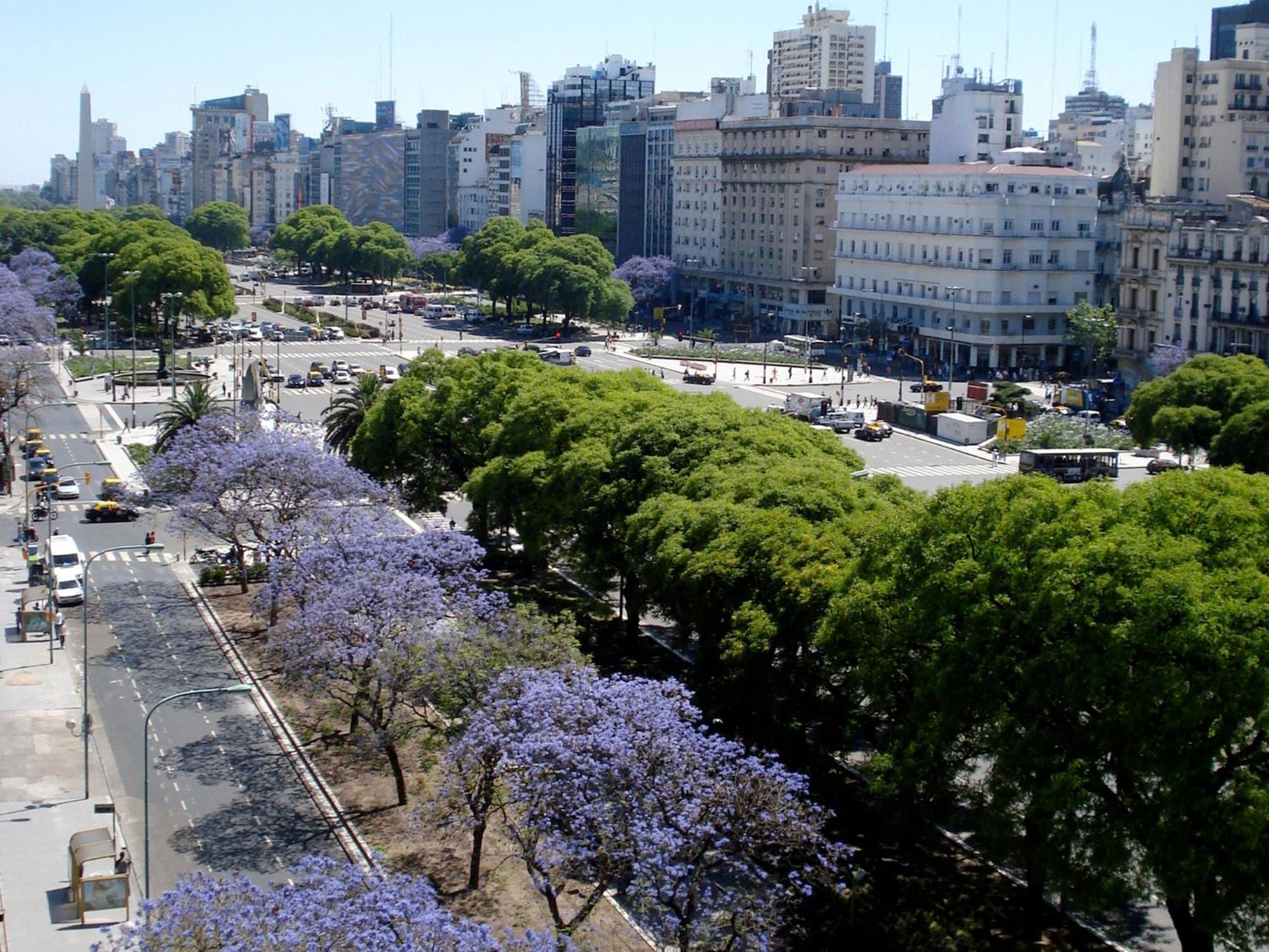 Htl 9 De Julio Bsas Otel Buenos Aires Dış mekan fotoğraf