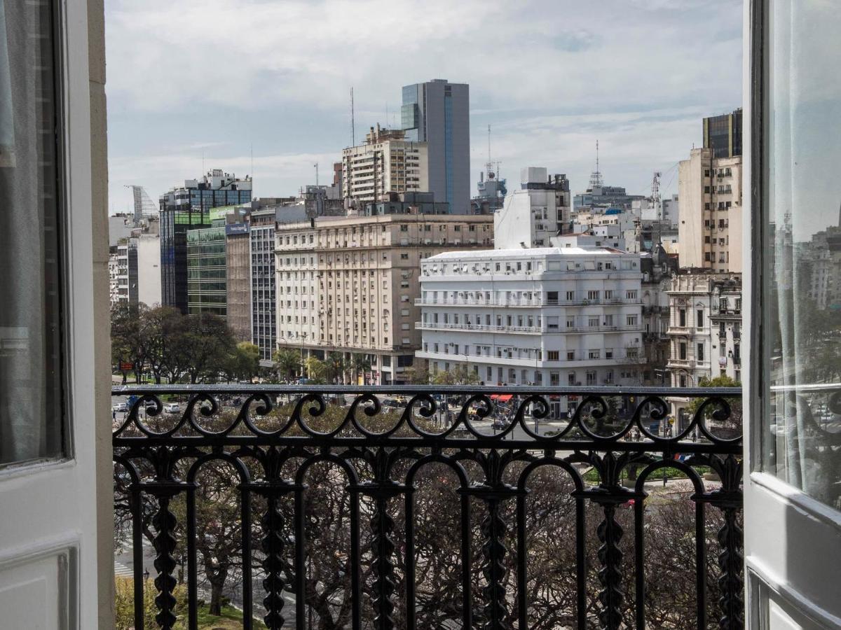 Htl 9 De Julio Bsas Otel Buenos Aires Dış mekan fotoğraf